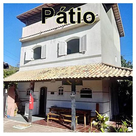 Suites Praia Dos Anjos Arraial do Cabo Exterior photo