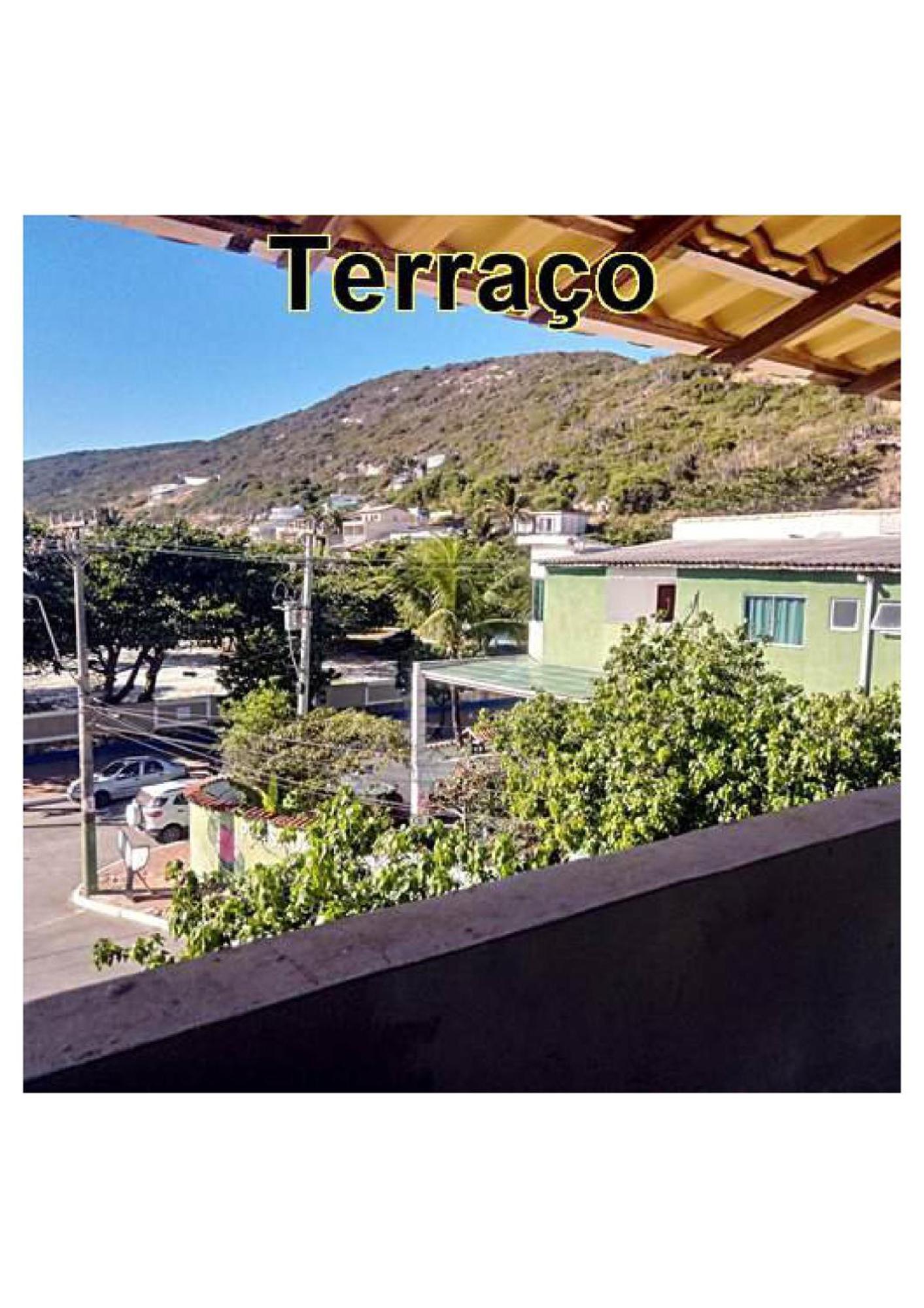 Suites Praia Dos Anjos Arraial do Cabo Exterior photo