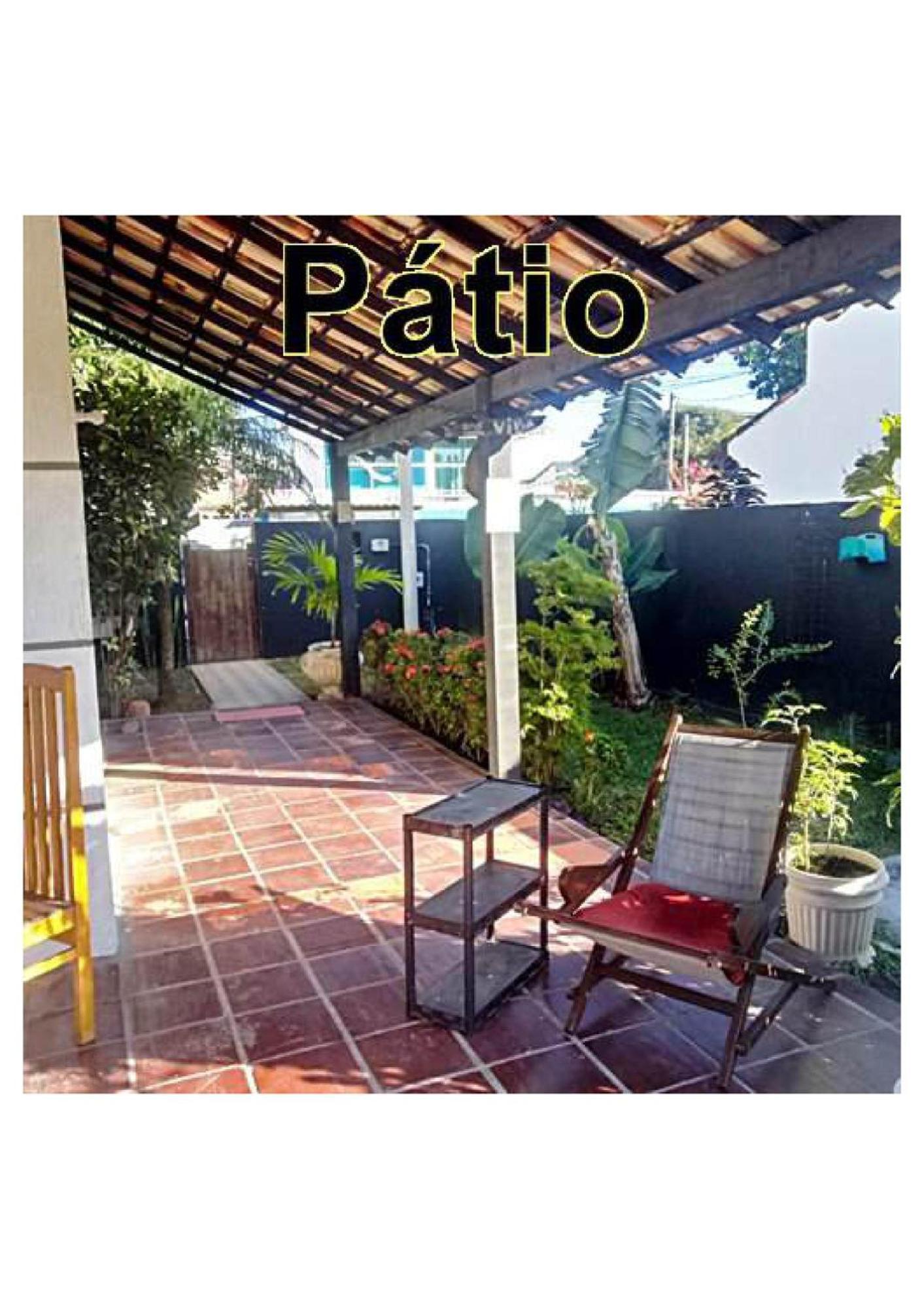 Suites Praia Dos Anjos Arraial do Cabo Exterior photo